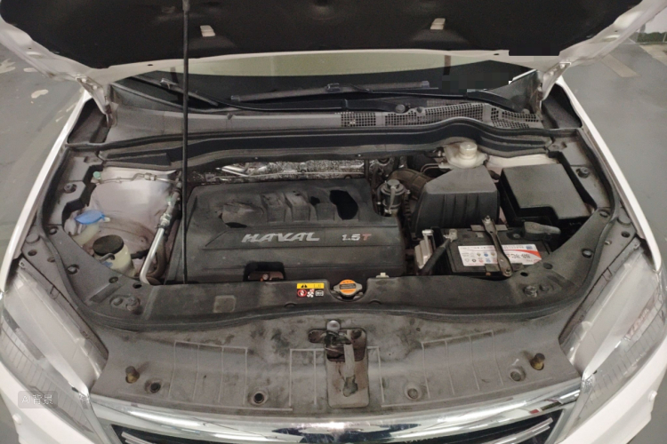 Haval H6 2014 #22 Haval H6 2014 immagine di auto #22