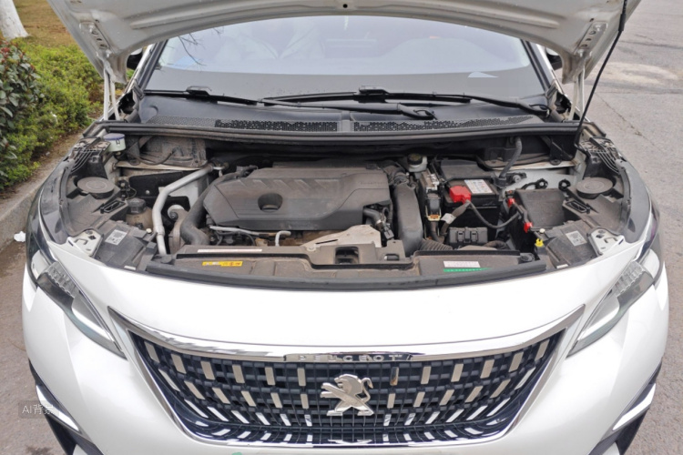 标致 标致4008 2020 汽车图片 #22