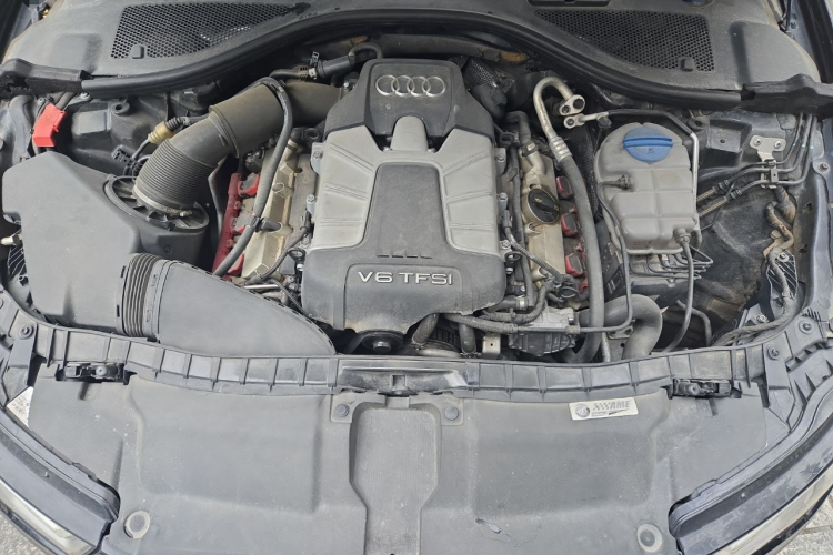 Audi A6L 2016 #22 Audi A6L 2016 car image #22