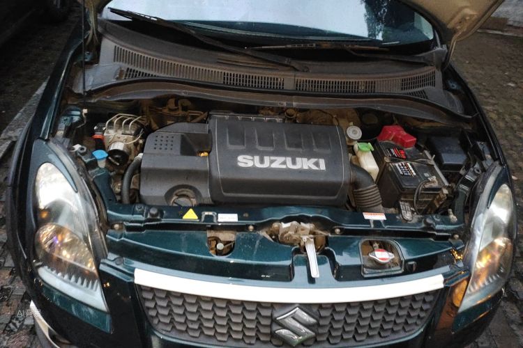 Suzuki Swift 2017 #22 Suzuki Swift 2017 car image #22