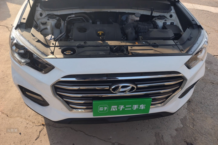 Hyundai ix35 2019 car image #22