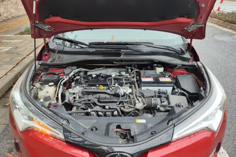 Toyota C-HR 2019 #22 Toyota C-HR 2019 car image #22