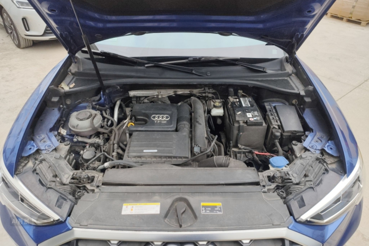 Audi Q3 2020 imagen de coche #22