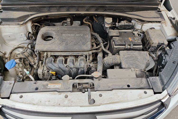 Hyundai ix25 2019 #22 Hyundai ix25 2019 car image #22