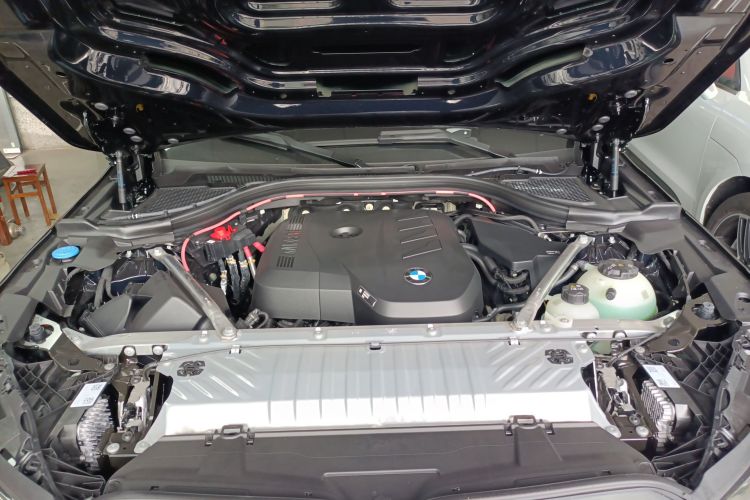 BMW X3 2025 immagine di auto #22