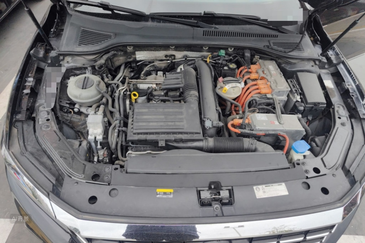 Volkswagen Passat New Energy 2019 #22 Volkswagen Passat New Energy 2019 صورة سيارة #22