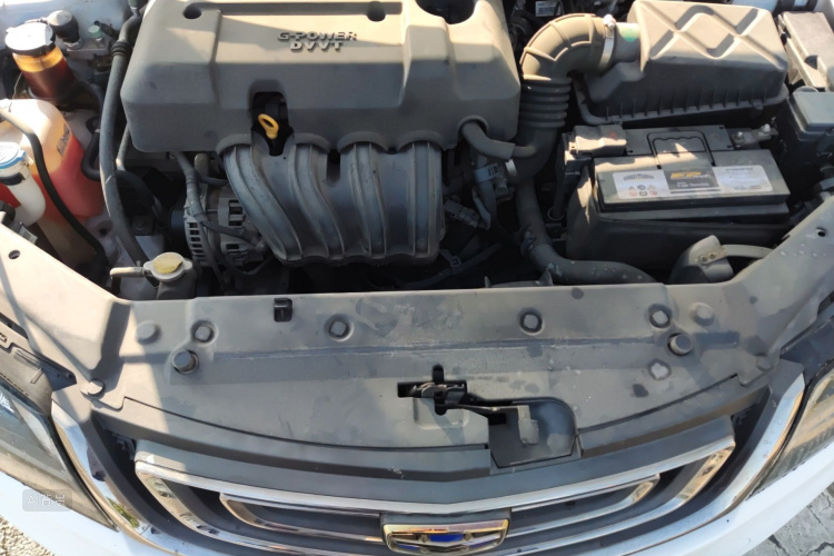 GEELY Emgrand 2016 car image #22