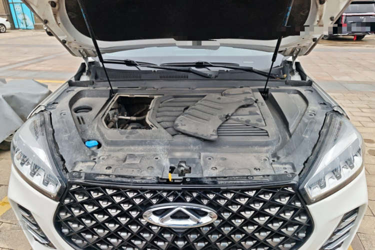 Chery Tiggo 7 2022 صورة سيارة #22