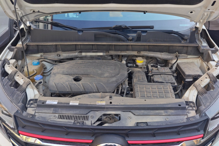 GAC Trumpchi GS3 2021 car image #22