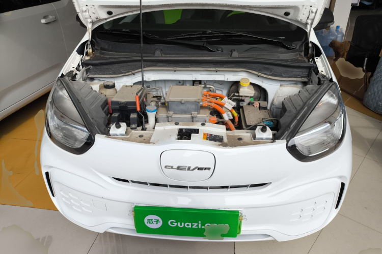 荣威 科莱威CLEVER 2021 汽车图片 #22