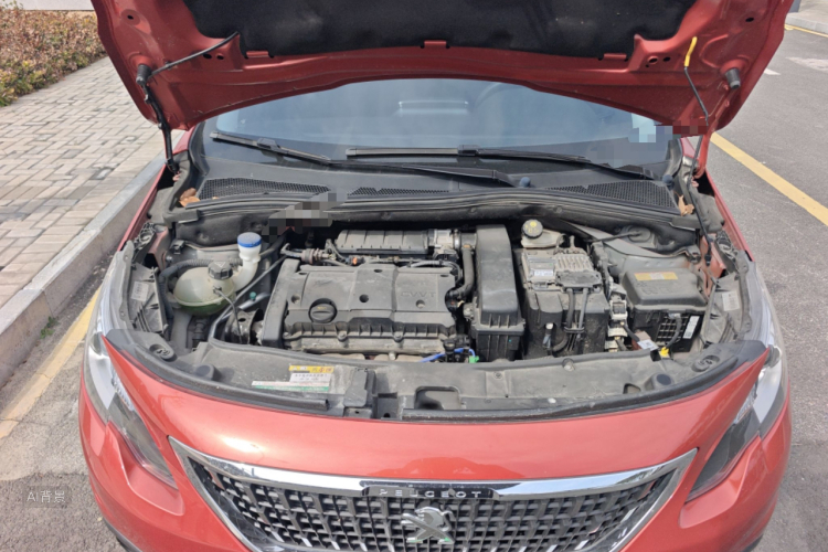 标致 标致2008 2018 汽车图片 #22