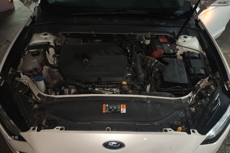 Ford Mondeo 2018 car image #22