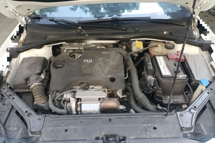 MG 6 2019 car image #22