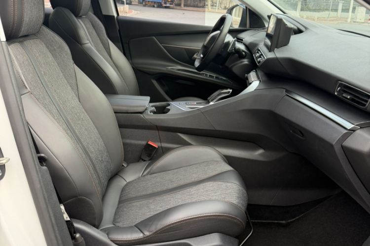 标致 标致4008 2017 汽车图片 #22