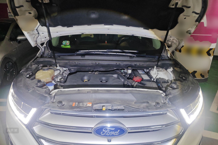 Ford Edge 2018 immagine di auto #22