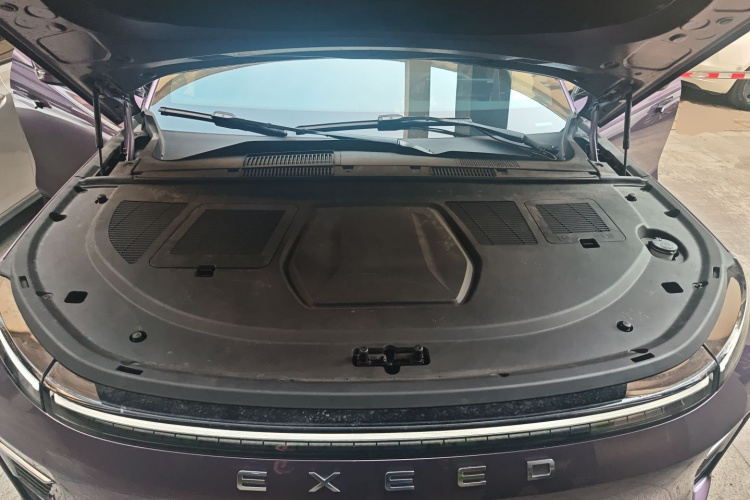 Exceed Stellar Era ET 2024 immagine di auto #22