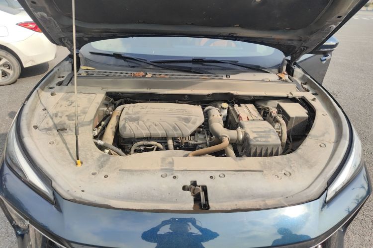 Forthing T5 EVO 2021 car image #22