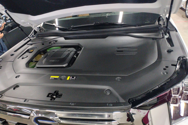 GAC Trumpchi ES9 2023 car image #22