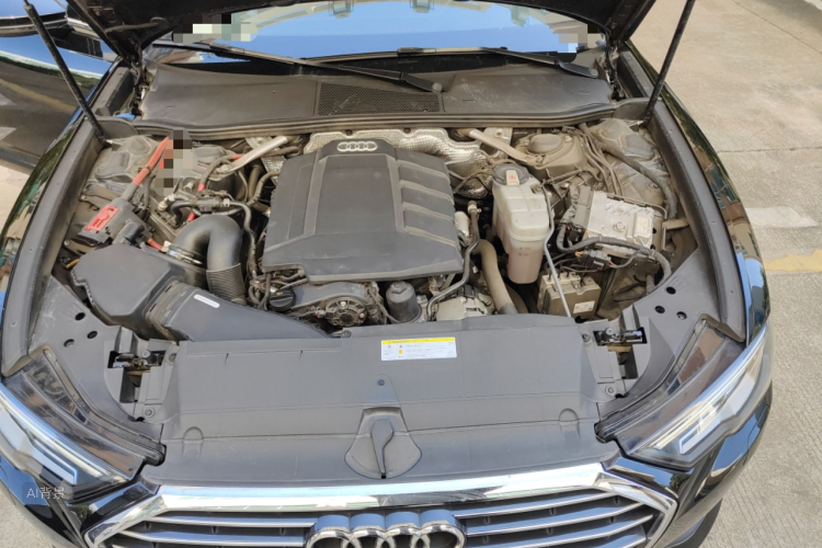 Audi A6L 2020 car image #22