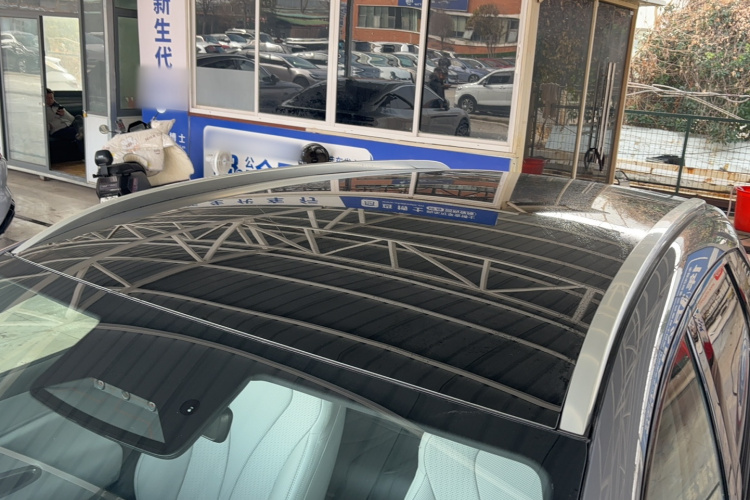 BYD Sea Lion 06 New Energy 2025 car image #22