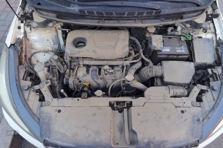 Kia K3 2016 #22 Kia K3 2016 car image #22