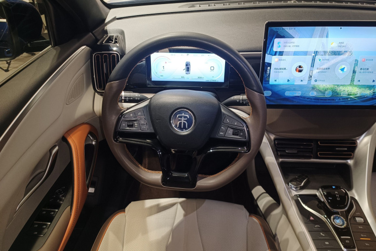 BYD Song Pro New Energy 2022 car image #22