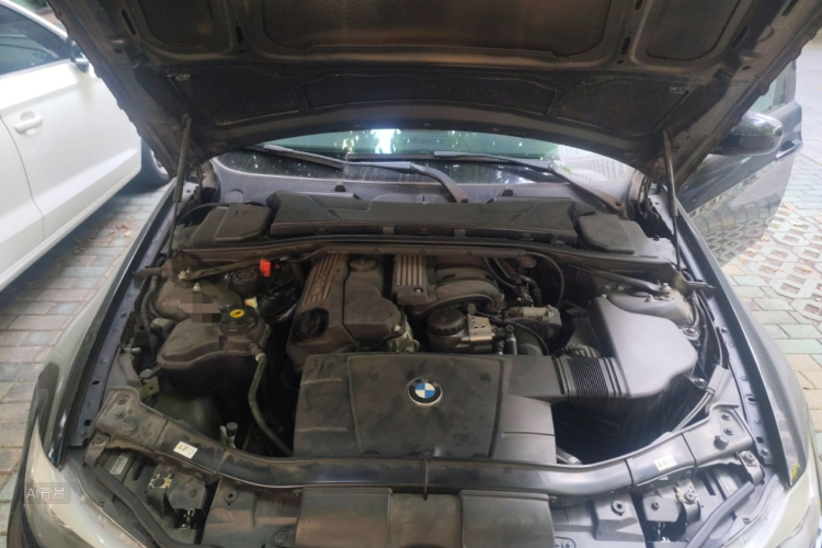 BMW 3 Series 2011 #22 BMW 3 Series 2011 immagine di auto #22