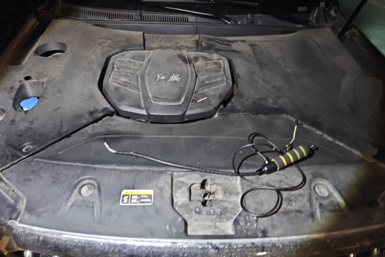 HongQi HS5 2022 car image #22