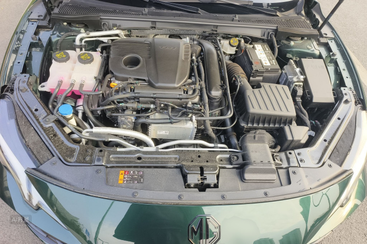 MG 7 2025 car image #22