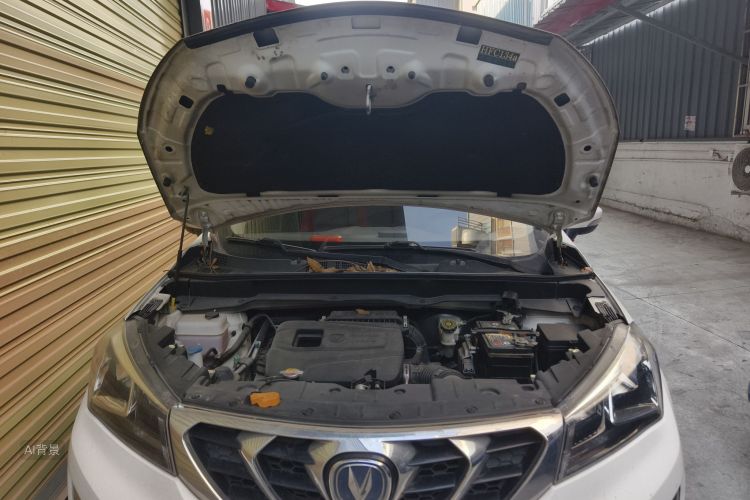 Changan CS15 2016 #22 Changan CS15 2016 immagine di auto #22