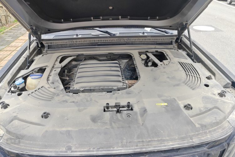 Jetour Traveller 2024 car image #22