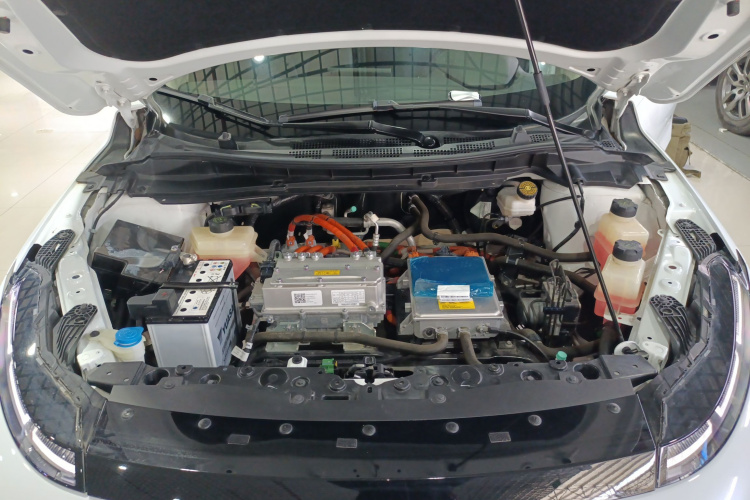 Xpeng G3 2021 #22 Xpeng G3 2021 imagem de carro #22