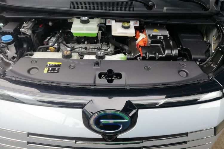 GAC Trumpchi E8 New Energy 2024 car image #22