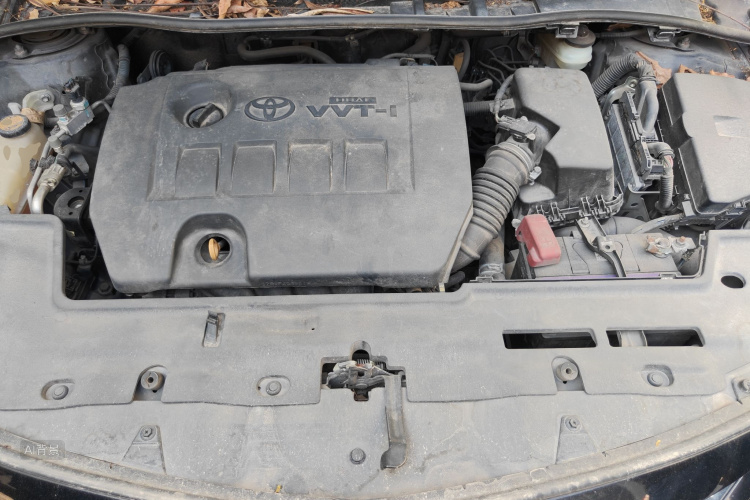 卡罗拉 2014 汽车图片 #22