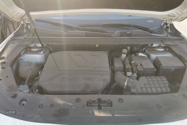 X70 PLUS 2021 car image #22