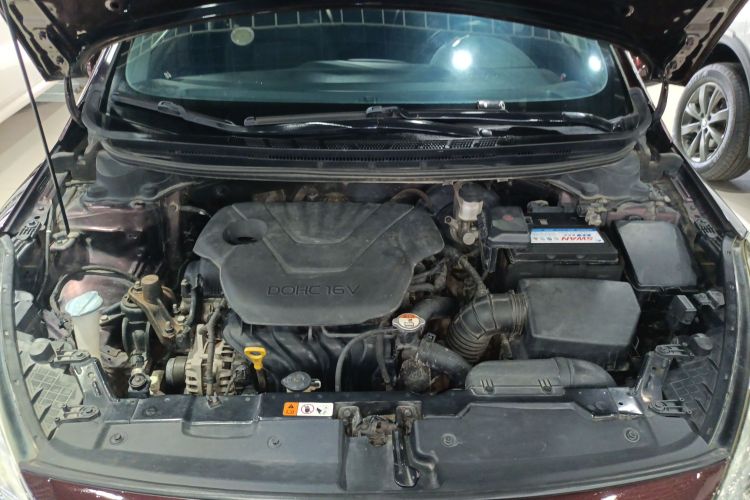 起亚 起亚K3 2014 汽车图片 #22