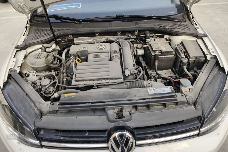 Volkswagen Golf 2019 car image #22