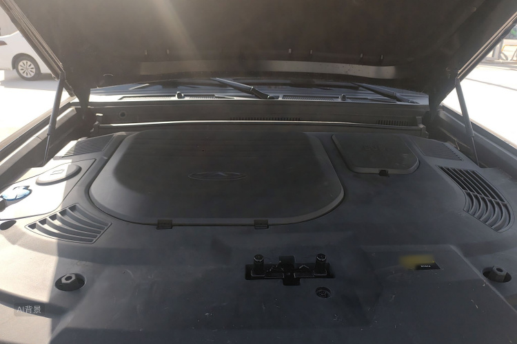 Jetour Traveller 2025 immagine di auto #22