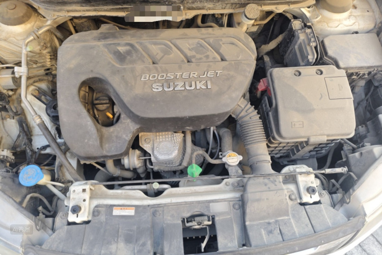 Suzuki Vitara 2017 изображение автомобиля #22