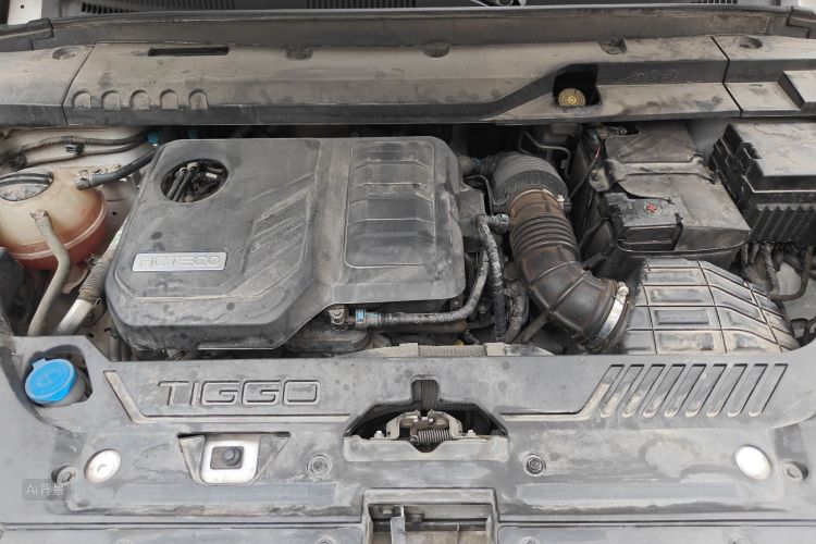 Chery Tiggo 8 2021 immagine di auto #22