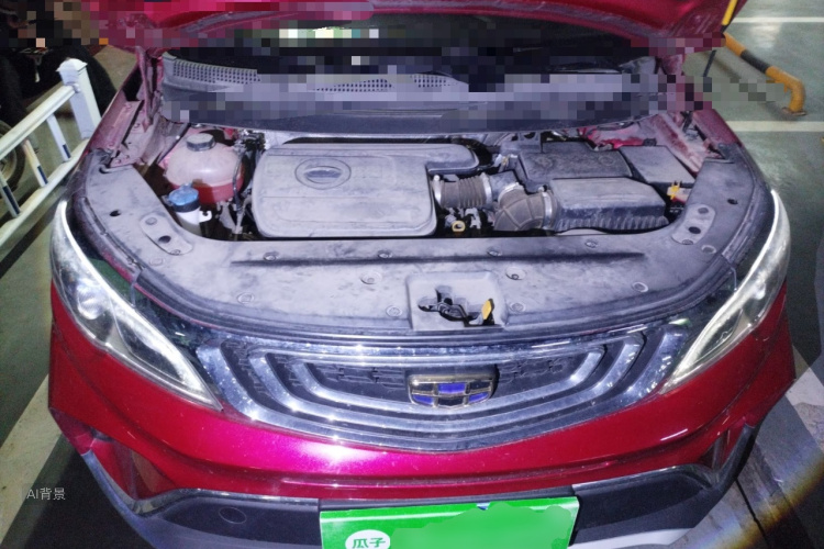 Vision X3 2018 #22 Vision X3 2018 car image #22