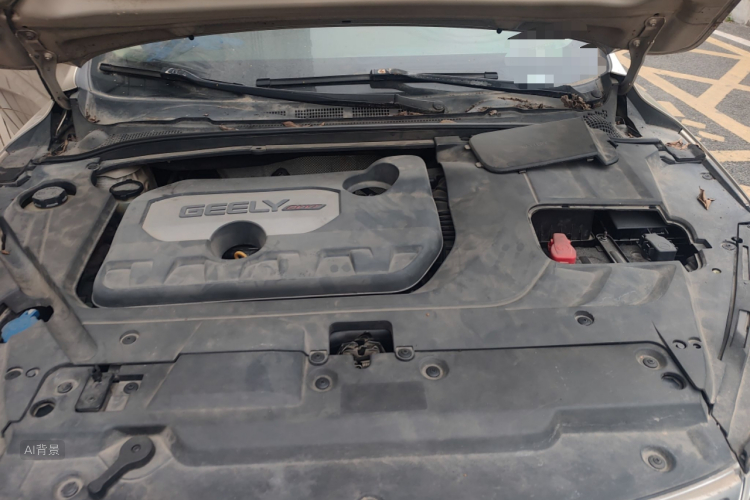 GEELY Emgrand GL 2017 car image #22