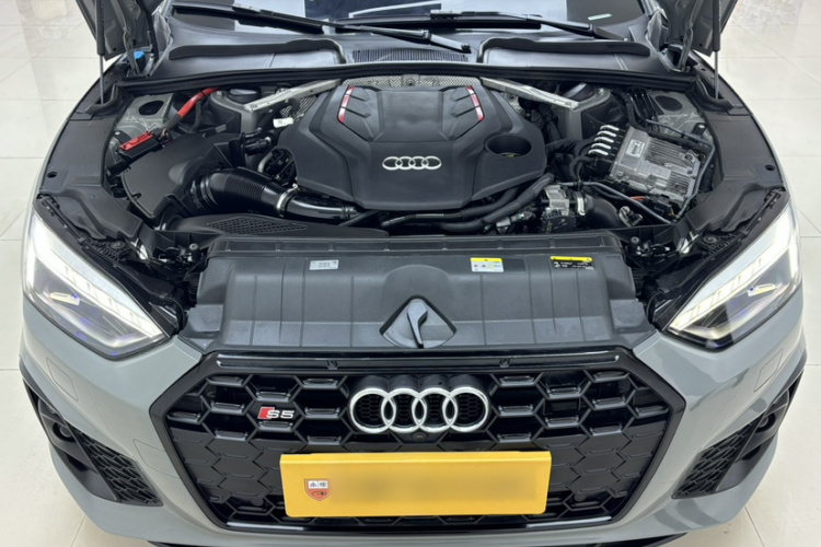 Audi S5 2023 صورة سيارة #22