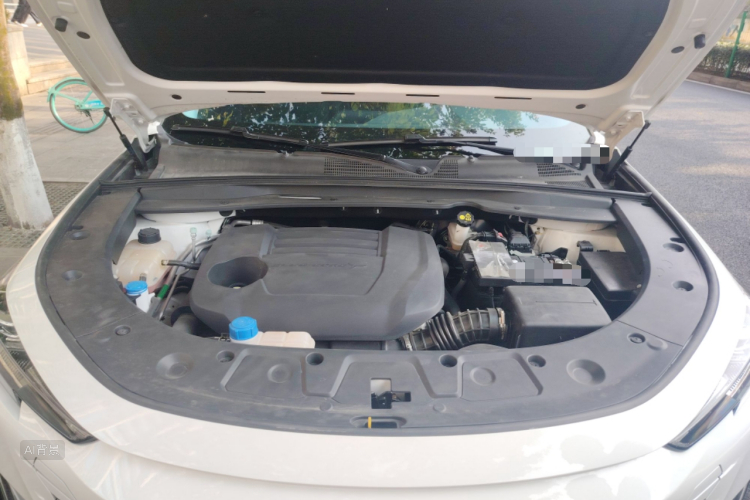 Changan UNI-K 2023 #22 Changan UNI-K 2023 car image #22