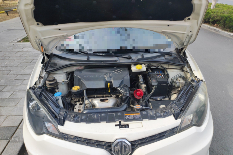 MG 3 2014 car image #22