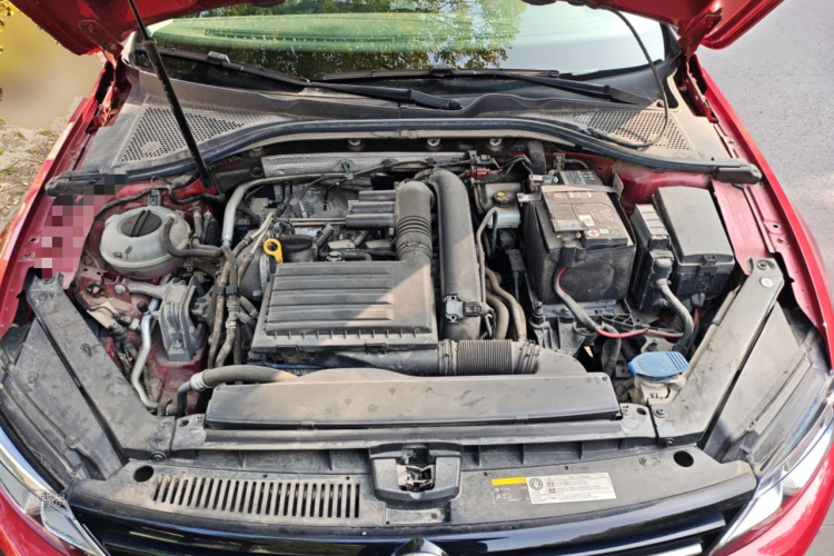 Volkswagen Lamando 2017 изображение автомобиля #22