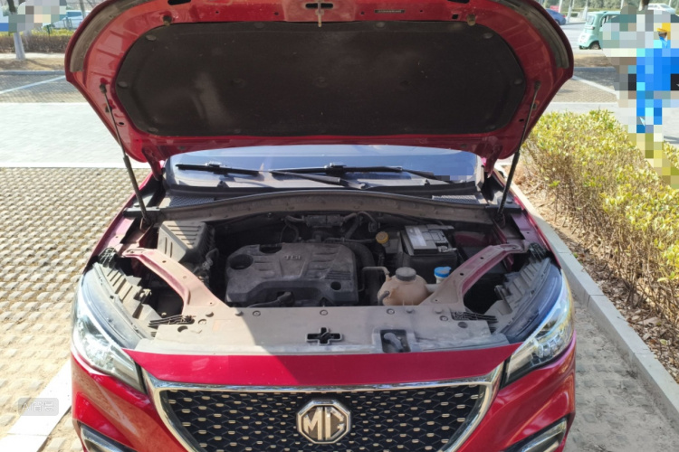 MG HS 2019 car image #22