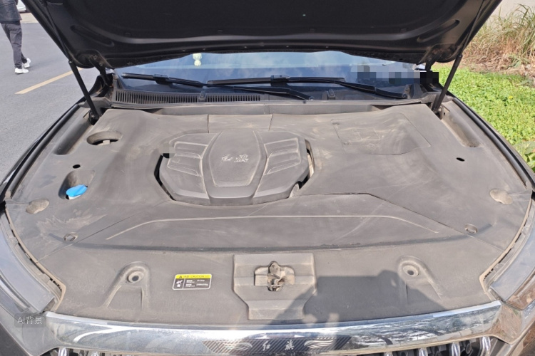 HongQi HS5 2023 car image #22