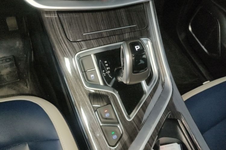 睿蓝汽车 枫叶80v PRO 2023 汽车图片 #22