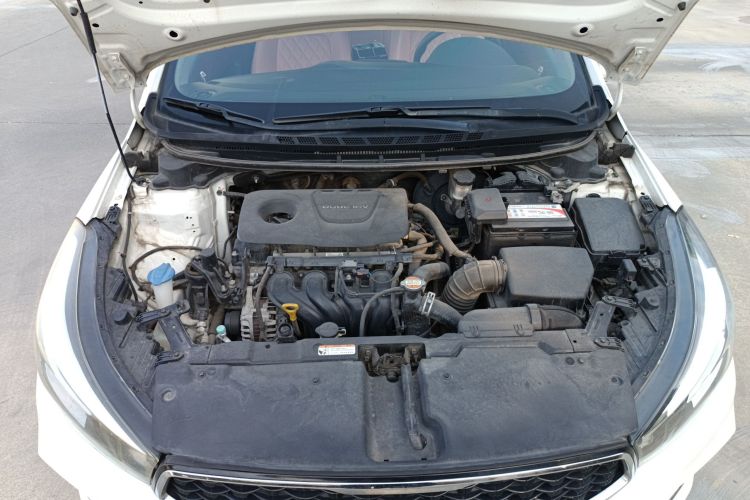 Kia K3 2016 #22 Kia K3 2016 car image #22